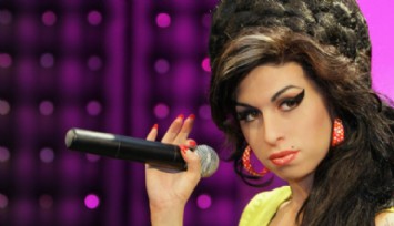 Amy Winehouse'un Hayatı Film Oluyor!