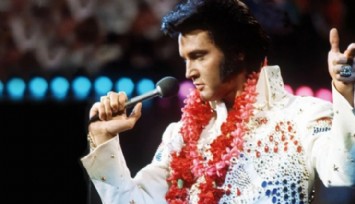 Elvis Presley Yeniden Konser Verecek!
