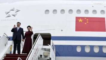 Çin Devlet Başkanı Xi’den 5 Yıl Sonra İlk Avrupa Ziyareti!