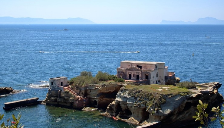Dünyanın 'En Lanetli' Adası: Gaiola Adası!..