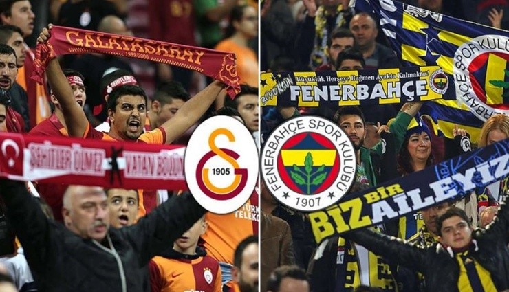 Galatasaray  Fenerbahçe Derbisi İçin Seyirci Kararı!
