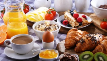 İşte Kahvaltıda Uzak Durmanız Gereken 10 Yiyecek!