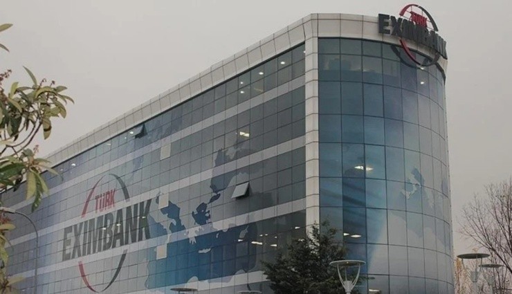 Türk Eximbank’tan 285,7 Milyon Dolarlık Kredi Anlaşması!