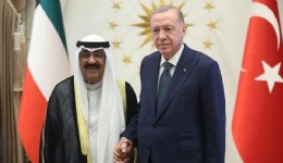 Türkiye İle Kuveyt Arasında 6 Anlaşma!