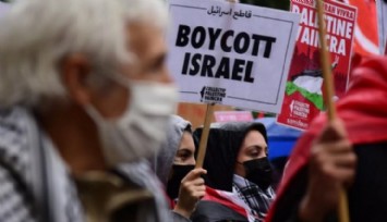 ABD'de İsrail'i Boykot Etme Hakkı Var mı?