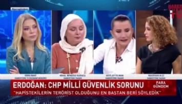 Haber Türk'te Skandal İfadeler!