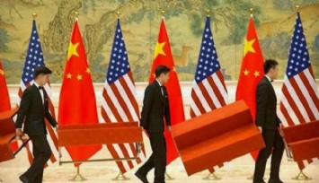 ABD'den Çin Mallarına Yasak!
