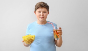 Covid-19 Çocuk Obezitesini Arttırdı!