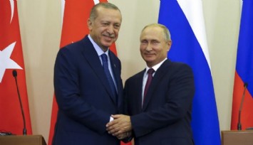 Erdoğan’dan Putin’e Tahıl Telefonu!