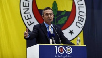 Fenerbahçe'de Devrim Gibi Karar!