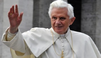 Papa 16. Benedict Hayatını Kaybetti!