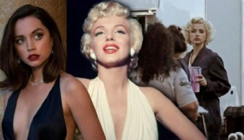 Ana de Armas'dan,'Marilyn Monroe' İtirafı!