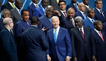 Biden'dan Afrikalı Liderlere Şaka!