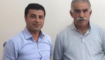 Demirtaş Öcalan'la Neden Görüşmek İstedi?