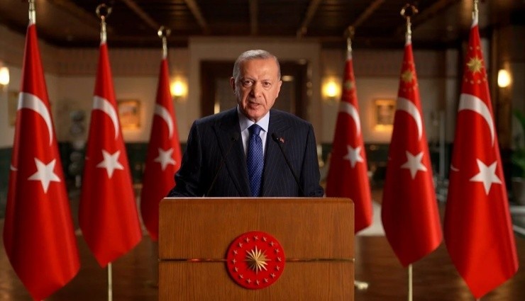 Erdoğan: 'En Güçlü Enstrüman Eğitimdir!'