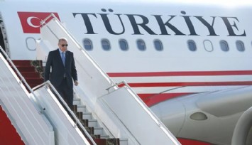 Erdoğan Türkmenistan'a Gidiyor!