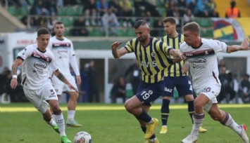 Fenerbahçe 3-0 US Salernitana