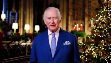 Kral III.Charles'ın İlk Noel Konuşması!