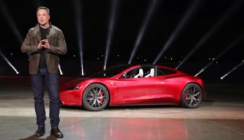 Musk, 3.58 Milyar Dolarlık Tesla Hissesi Sattı!