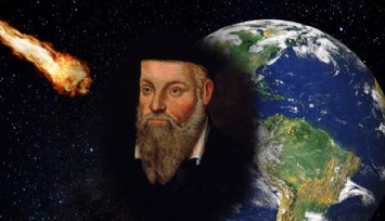 Nostradamus'un 2023 Kehanetleri!