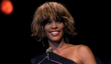 Whitney Houston'ın Hayatı Beyaz Perdede!