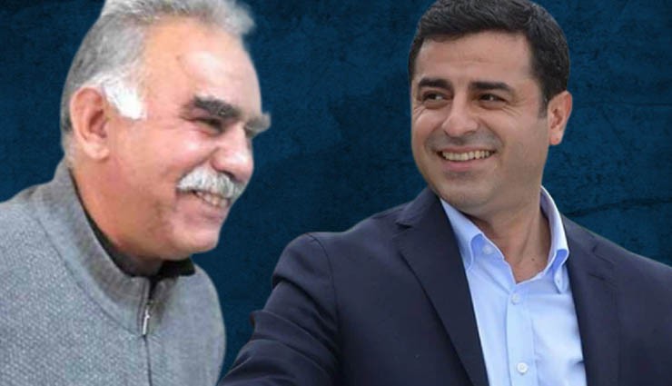 Buldan: Öcalan ile Demirtaş Arasında Anlaşmazlık Yok