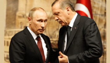 Putin'den Erdoğan'a 15 Milyar Dolar!
