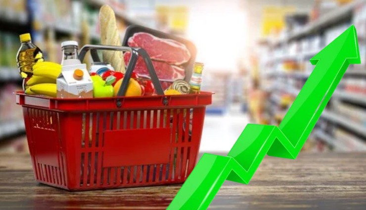 Bir Yılda Gıda Fiyatlarında Artış: %176!