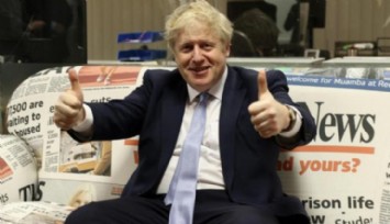 Boris Johnson Gazeteciliğe Mi Dönüyor!