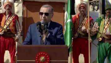 Erdoğan'dan Suriye'ye Mesaj!