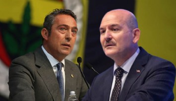 Fenerbahçe İçişleri'ne Dava Açtı!