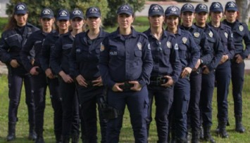 Kadın Polislere Yeni Yasaklar!