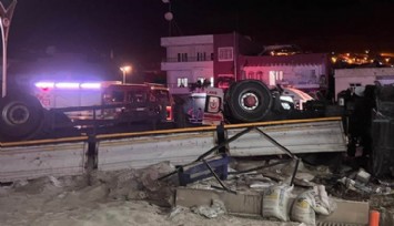 Mardin’de Trafik Kazası: 16 Ölü, Çok Sayıda Yaralı Var