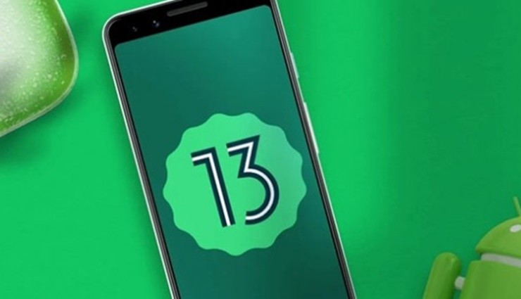 Android 13'ün Yeni Özelliği!