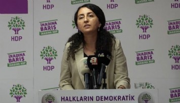 HDP'den Akşener'e Şok Sözler!