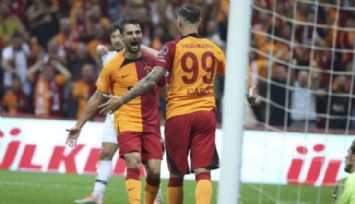 Yeni Lider Galatasaray!
