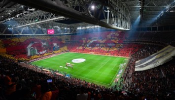 Galatasaray'a Transfer Yasağı Geldi!