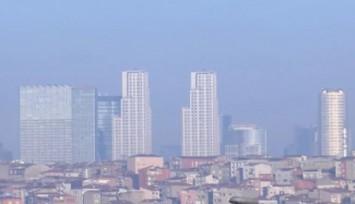 İstanbul’da Hava Kirliliği Alarmı!