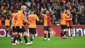 Lider Galatasaray Sahasında Kazandı!