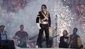 Michael Jackson'ı Canlandıracak İsim Belli Oldu!