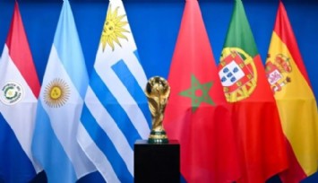2030 Dünya Kupası Üç Farklı Kıtada Düzenlenecek!