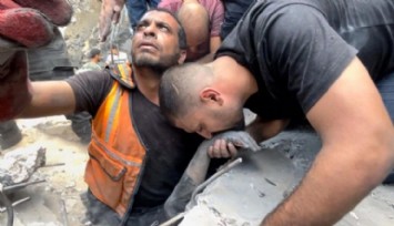 AA Muhabiri, Gazze Saldırılarında 2 Kardeşini Kaybetti!