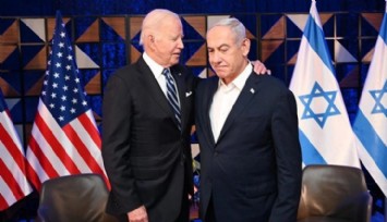 ABD Basını: 'Biden Yönetimi İsrail'e Baskı Yaptı'