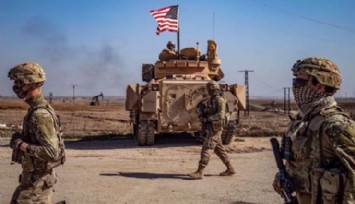 ABD'nin Suriye'deki Askeri Üssüne Saldırı!