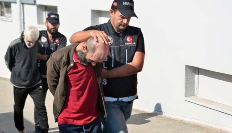 Adana'da Uyuşturucu Operasyonu: 3 Tutuklama!