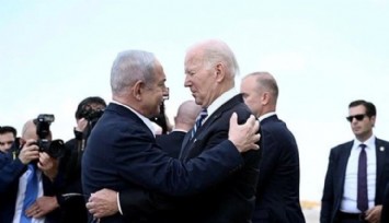 Biden'ın Netanyahu'ya Yakınlığının Olası Sebebi Ne?