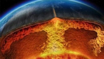 Bilim İnsanları: 'Dünya'nın Çekirdeği Sızdırıyor'