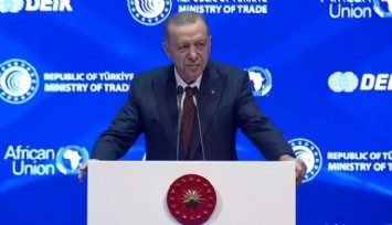 Erdoğan: 'ABD ile Aramızda Güvenlik Sorunu Var'