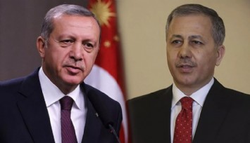 Cumhurbaşkanı Erdoğan'dan Yerlikaya'ya Talimat!