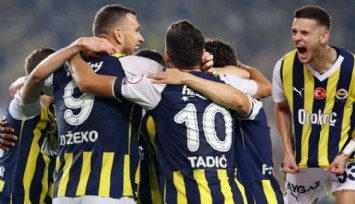 Fenerbahçe Tarih Yazdı!